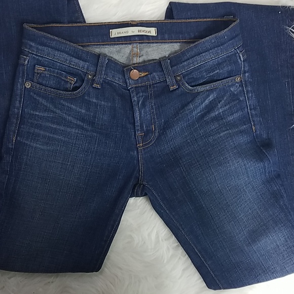 J Brand 818 Bootcut Bayou - Size 26 - Picture 3 of 8
